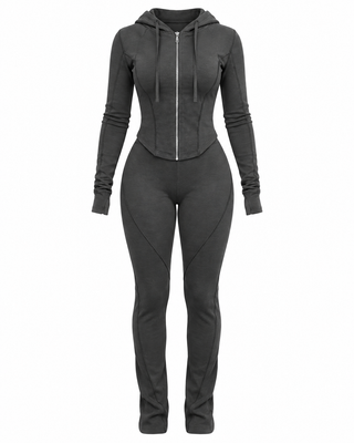 GREY CONTOUR SET