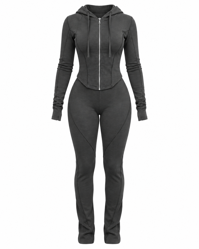 GREY CONTOUR SET